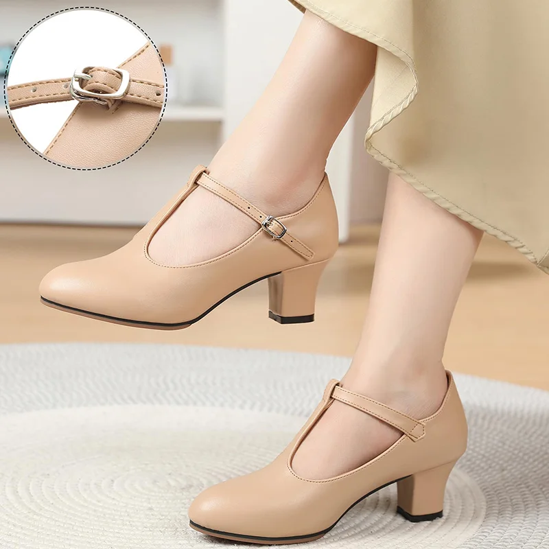 HIPPOSEUS vrouwen Latin Dans Praktijk Schoenen Zwart Gesloten Teen Mannen Ballroom Salsa Danstraining Schoenen Lage hak 5 cm, 40 EU HIPPOSEUS vrouwen Latin Dans Praktijk Schoenen Zwart Gesloten Teen Mannen Ballroom Salsa Danstraining Schoenen Lage hak 5 cm, 40 EU