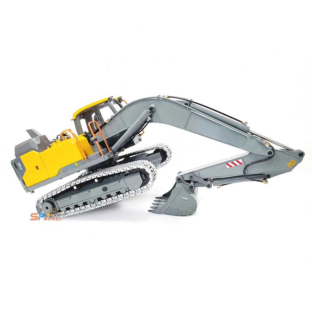 Double E E111 Hydraulic RC Excavator 1/14 E111-003 Remote Control
