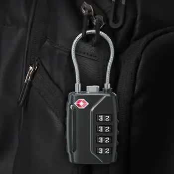 TSA Travel Suitcase Lock 1