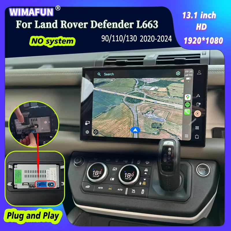 Para Land Rover Defender 110 2004-2019, Pantalla De Faro De Coche, Cubierta De Lente, Red De Protección, Embellecedor Protector De Parrilla - AliExprs 34