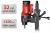 Drilling Machine CF-9200 8” 200MM 3000W Motor High Power High Speed Drilling Machine Lighter and More Compact 6