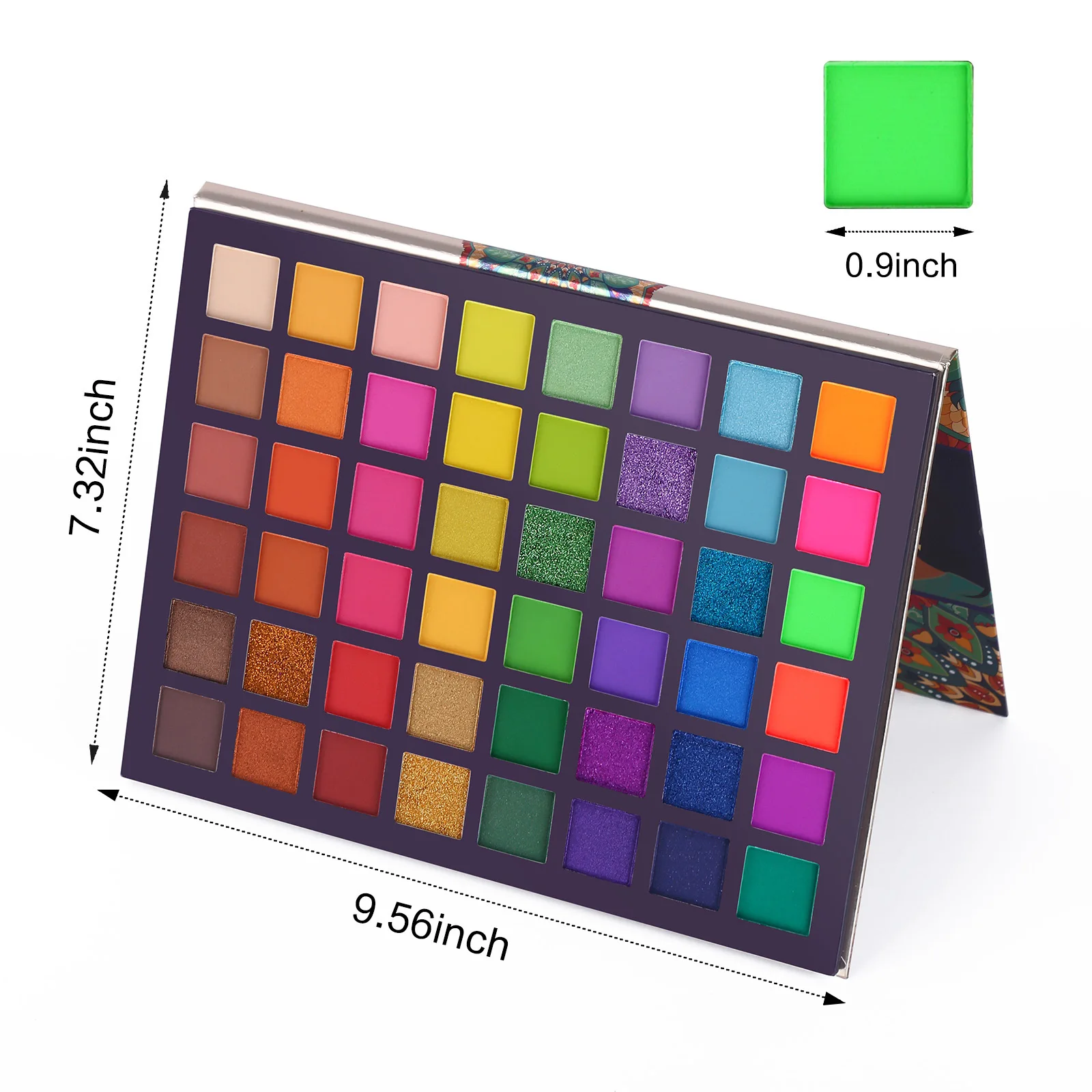 Eye Shadow 48 Colors Eye Shadow Palette Party Stage Professional