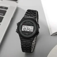 Women Casual LED Electronic Watch - Image 4