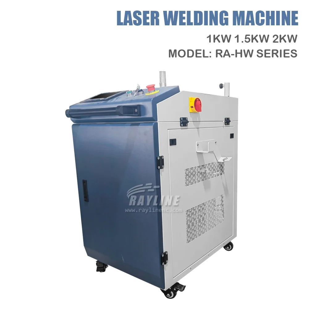 SUP23T SUP21S 4 in 1 Handheld Fiber Laser Welding Head Super Fiber Laser Welding Gun 6
