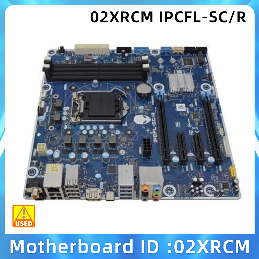 Per Dell Alienware Aurora R8 02Xrcm Ipcfl-Sc/R Scheda Madre Pc Intel Lga1151 2Xrcm