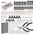 197pcs