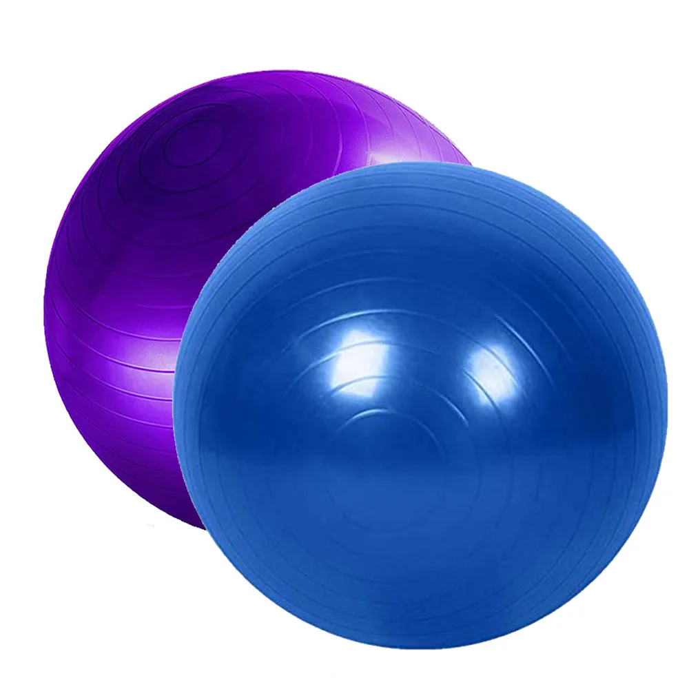Yoga Ball for Fitness Gym Fitball Balance Pilates Exercise Workout