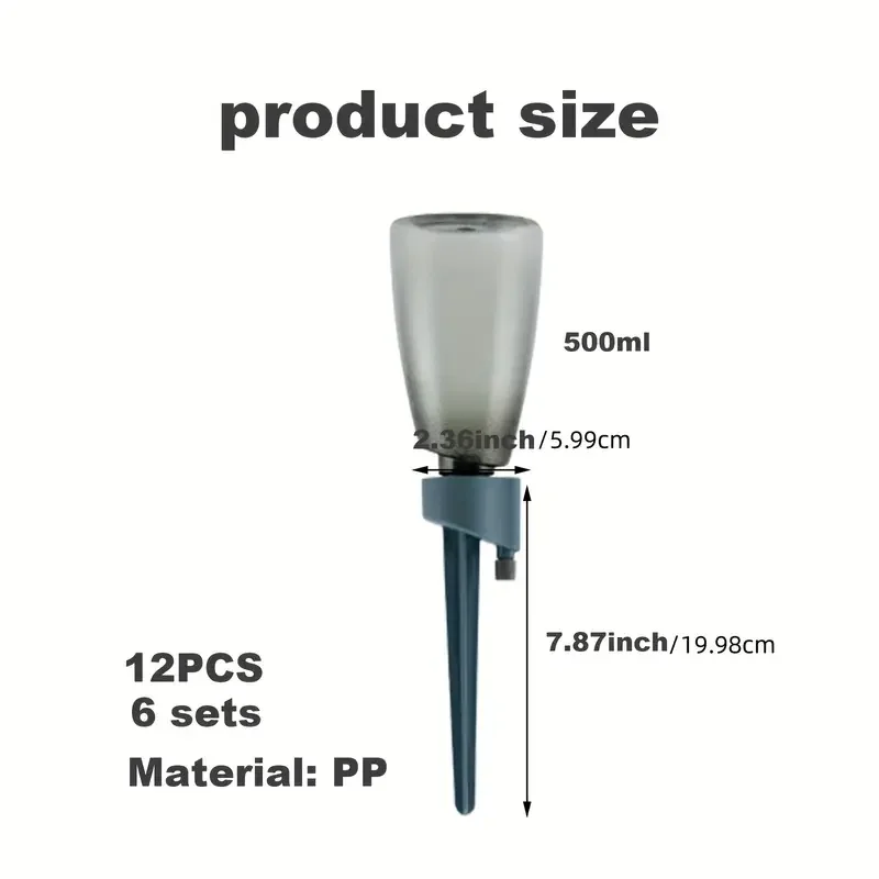 Automatic Watering Device for Effortless Home Drip Irrigation