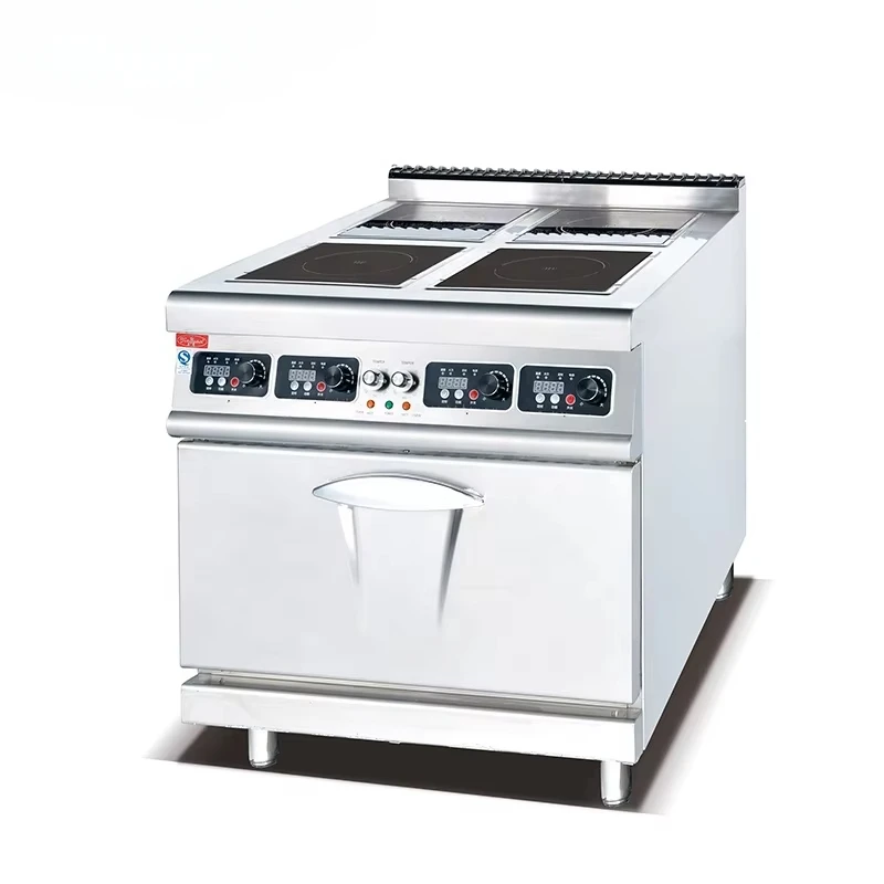 High Power Induction Cooker Commercial Induction Cooker JG-487A