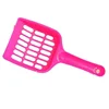 Pet Cat Litter Shovel with Plastic Mesh Design 4