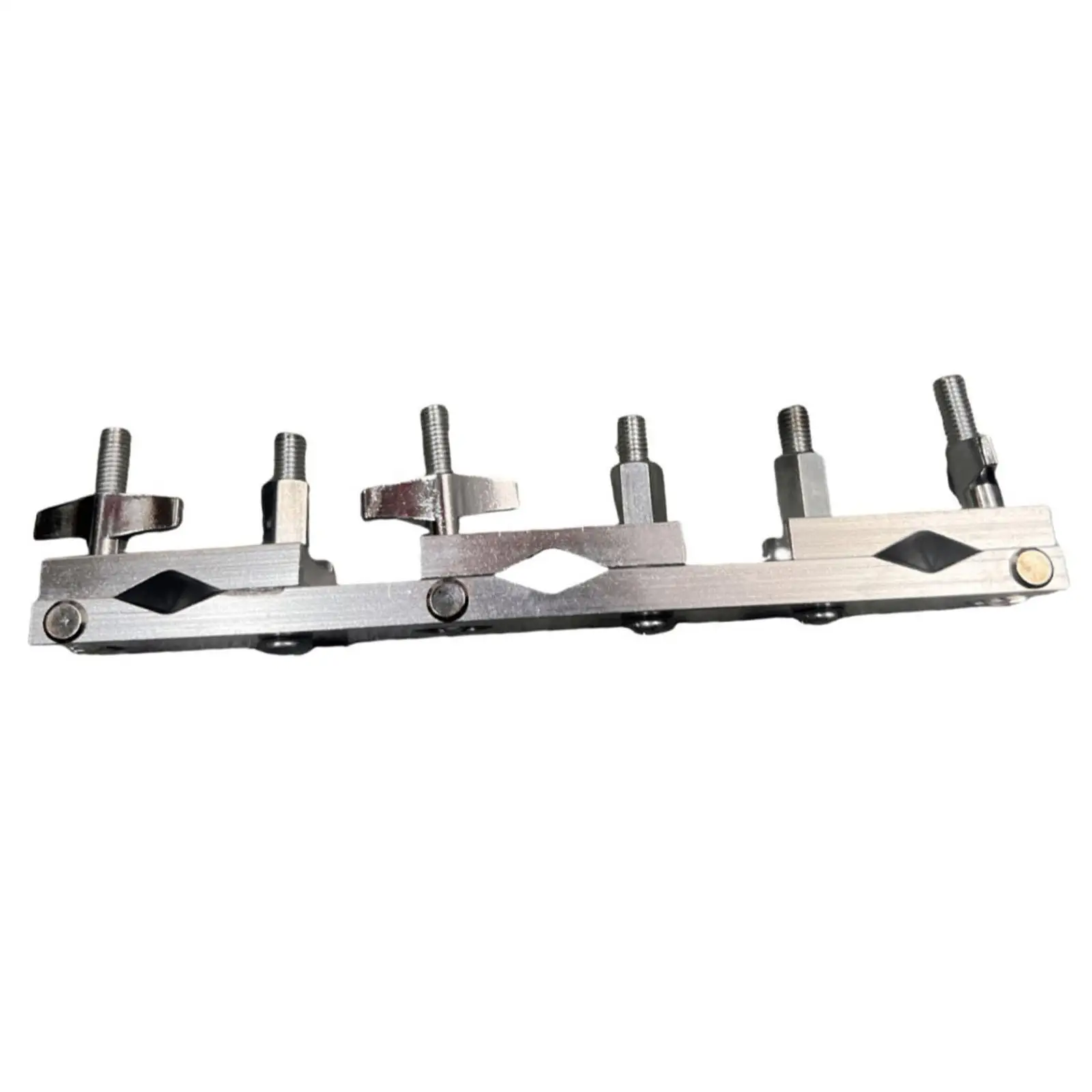 Drum Clamp Multi Clamp Quick Release Easy to Install Cymbal Stand Mount Holder for Drum Cowbell Percussion Instruments Accessory Drum Clamp Multi Clamp Quick Release Easy to Install Cymbal Stand Mount Holder for Drum Cowbell Percussion Instruments Accessory