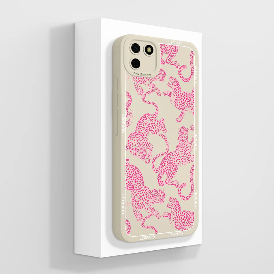 Lovely Capybara Cartoon Soft Silicone Phone Case - Full Coverage