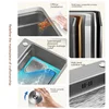 Silver kitchen sink 304 stainless steel Embossed Large Single Slot Multifunctional Undermount Basin Dishwasing Sinks 5