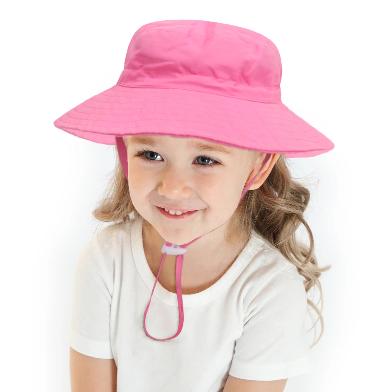 1 PC Summer Children Sun Hat Sun Protection Hat for Boys and Girls Breathable Basin Beach Cap Fisherman sun hat fisherman hat sun protection hat