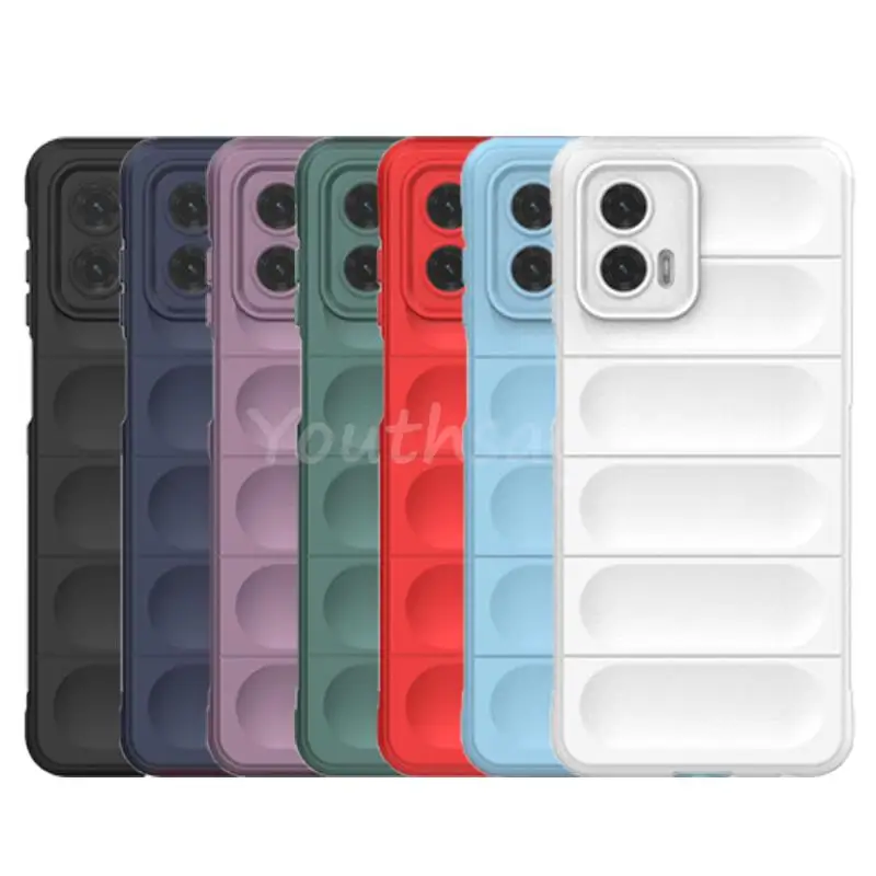 

For Motorola Moto G73 Case Silicone TPU Fundas Protector Rubber Anti-drop Case For Motorola G73 Cover For Motorola Moto G73 Case