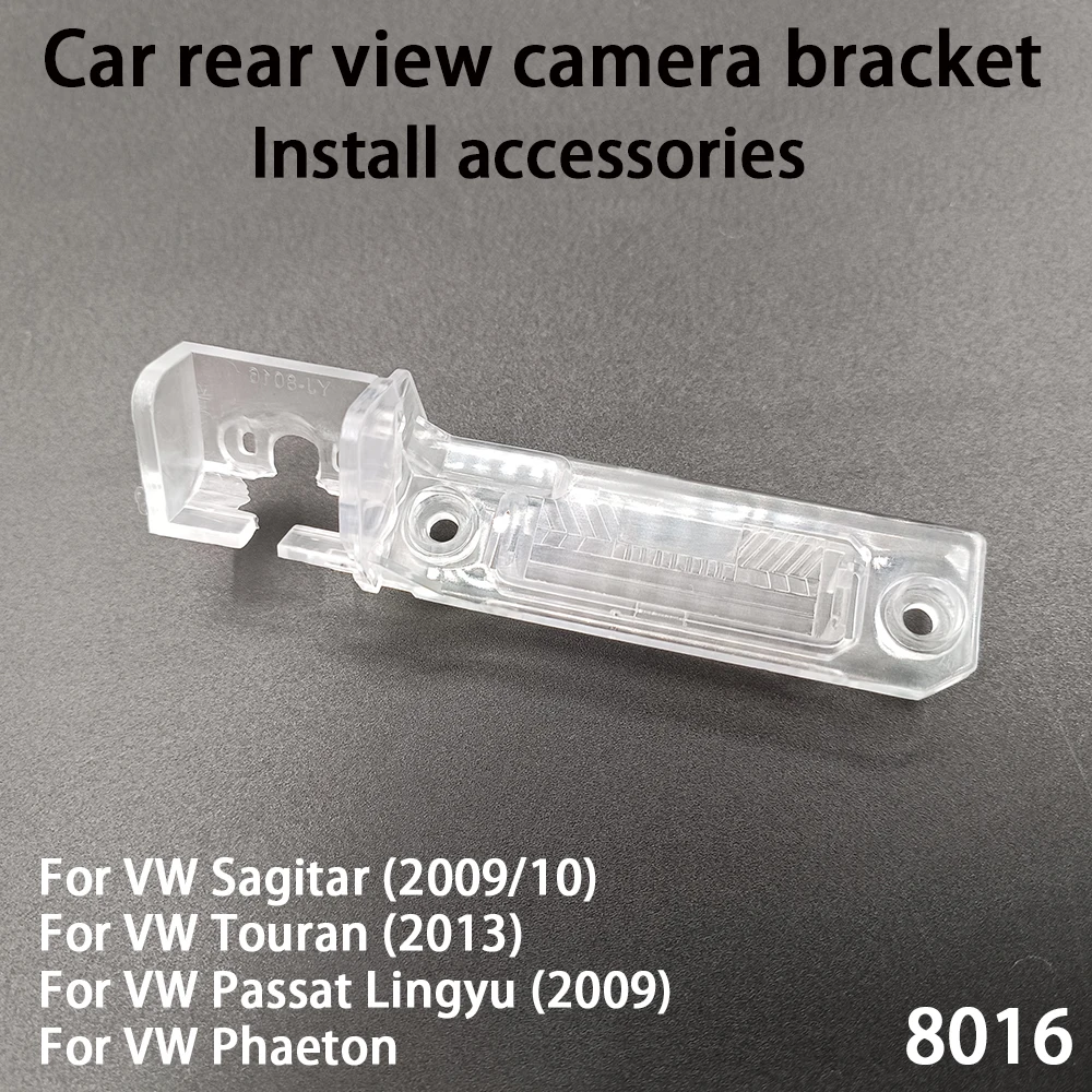 170 ° HD AHD 1080P 720P CVBS 자동차 후방 카메라 VW 트랜스포터 T5 T30 캐디 파사트 B5 투란 제타 차량용 트래젝토리/룰러