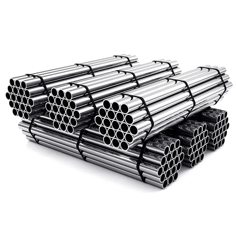 304 Stainless Steel Round Capillary 1-10pcs