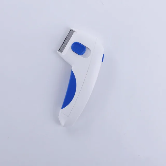 Electric Pet Flea Comb 4