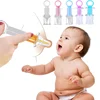 Anti-Choke Baby Medicine Feeder Newborn Kids Smart Medicine Dispenser Needle Feeder Squeeze Children Medicine Dropper Dispenser 3