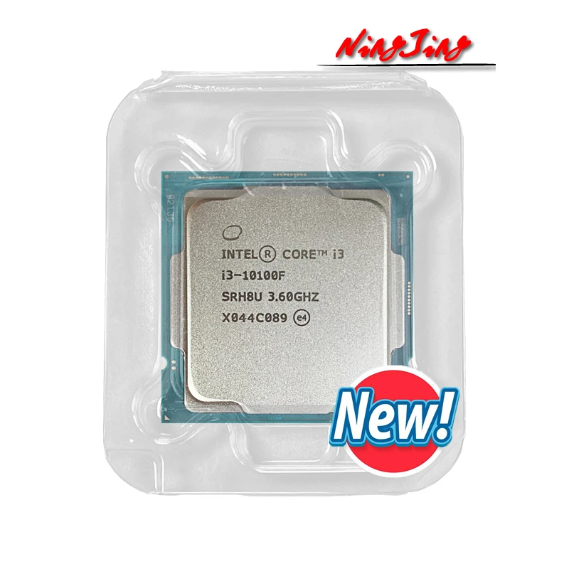 SALE／103%OFF】 Intel CPU BX8070110100F Core i3-10100F 3.6GHz 6MB