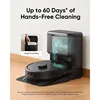 eufy L60 Robot Vacuum with Self Empty Station, Hair Detangling Technology, Up to 60 Days Hands Free Cleaning, 5,000 Pa Suction 3