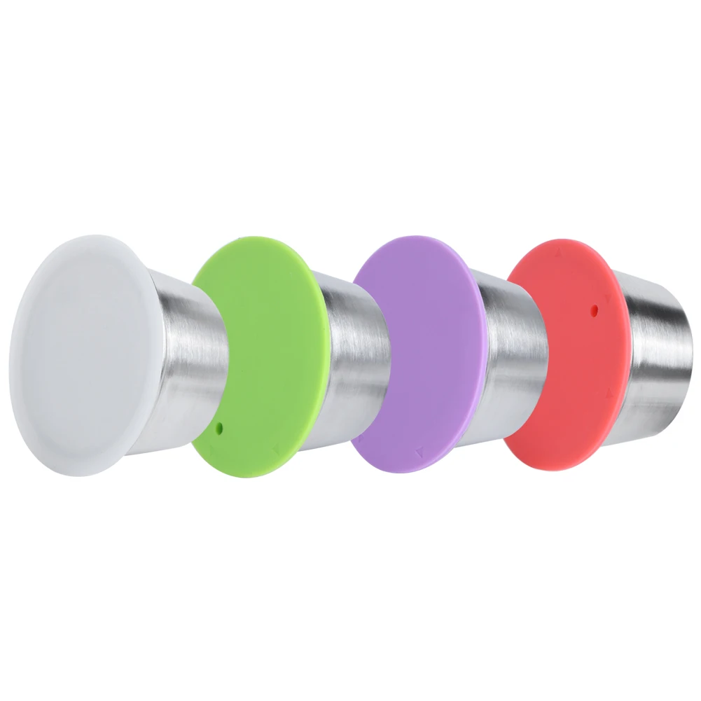 Stainless Steel Refillable Coffee Capsule Cup - Eco-Friendly & Reusable