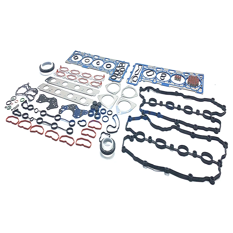 Cylinder Head Gaskets seals Rebuild kit 079103383AQ for VW Touareg Audi A8 Q7 4.2L BVJ CAUA