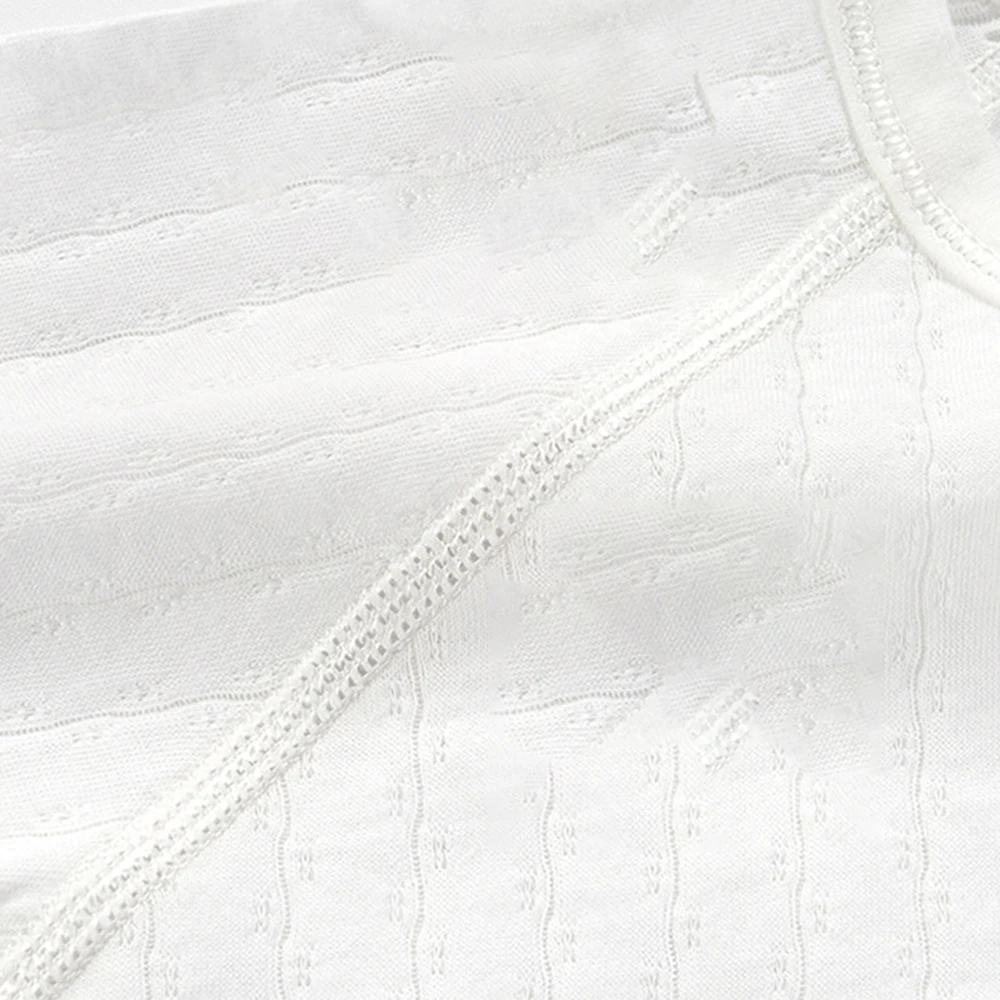 Body neonato per ragazzo ragazza estate capispalla sottile Casual manica corta bambino bambini tute vestiti per bambini - immagine 5