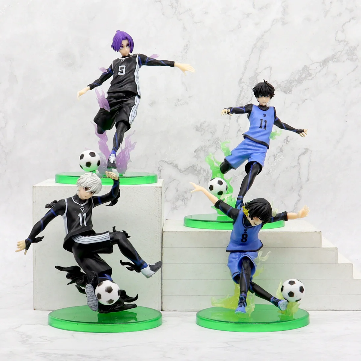 Almohada Colgante De Figura Suave De Seishiro Nagi – 11 Cm De Anime Reo Mikage Y Otros Personajes Para Mochila Y Decoración