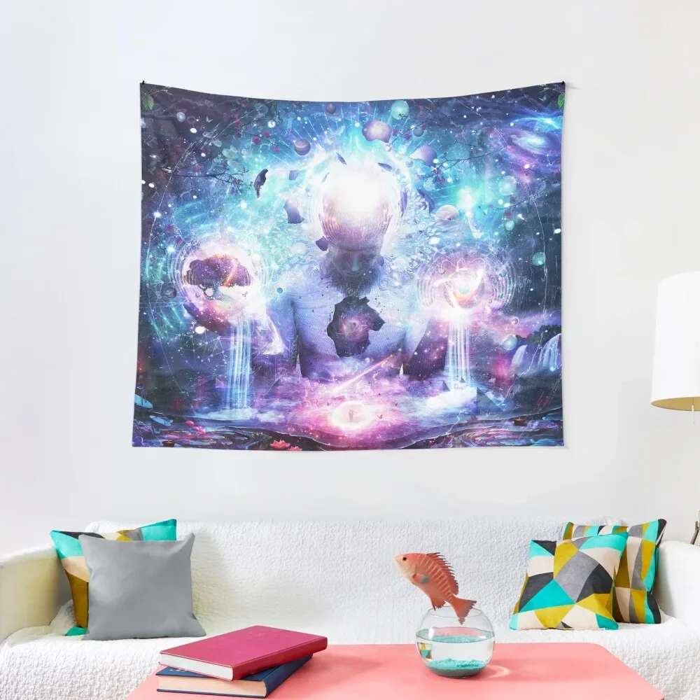 This Ephemeral Moment Tapestry Bedroom Organization And Decoration Wall Tapestries Tapestry