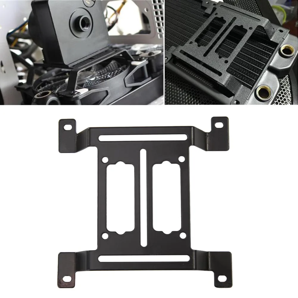 Computer Radiator Water Cooler Bracket Radiator Water Cooling Holder