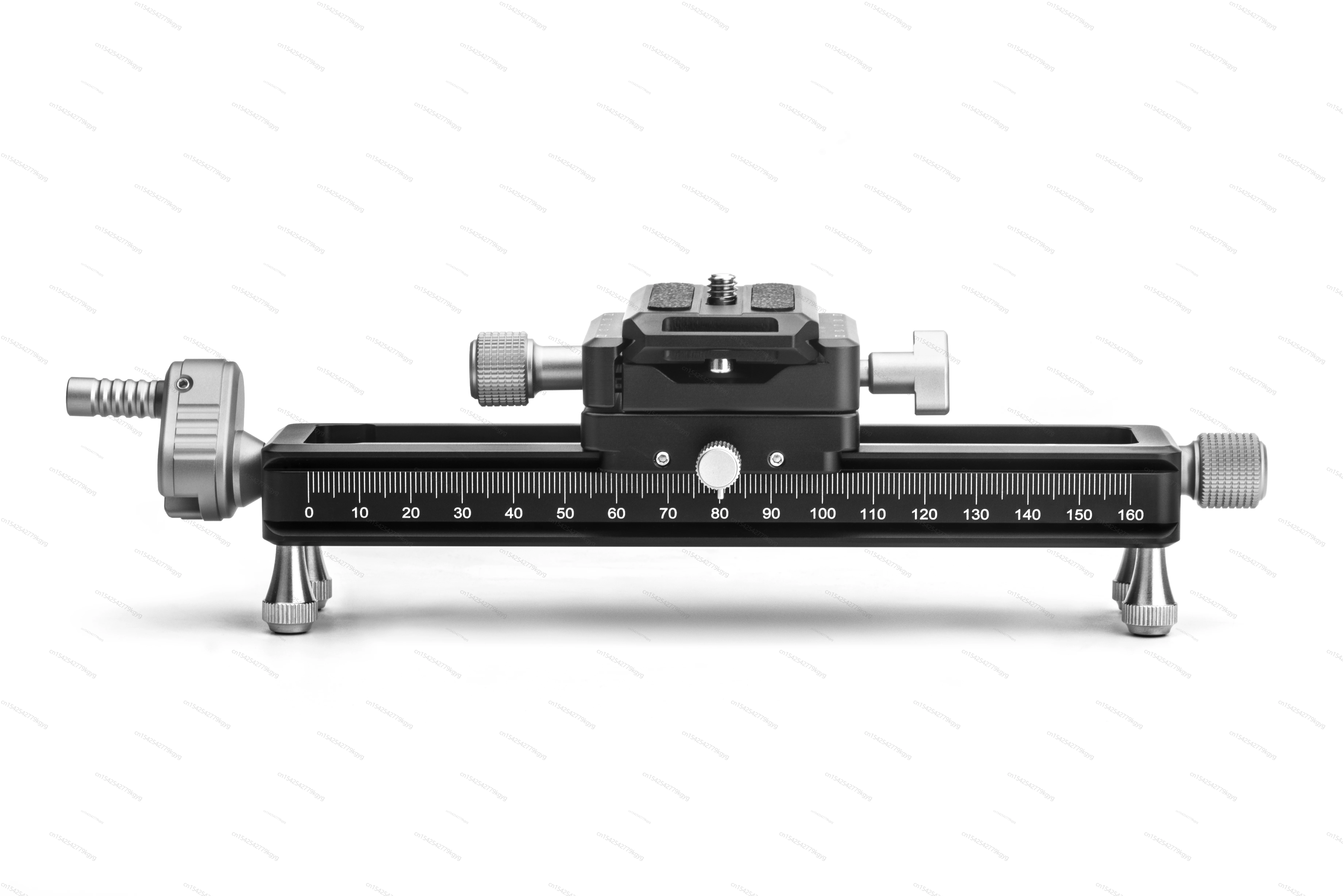 【美品】NiSi スライダー 200mm ブラック Nisi NM-200クイック調整マクロフォーカスレールフォト
