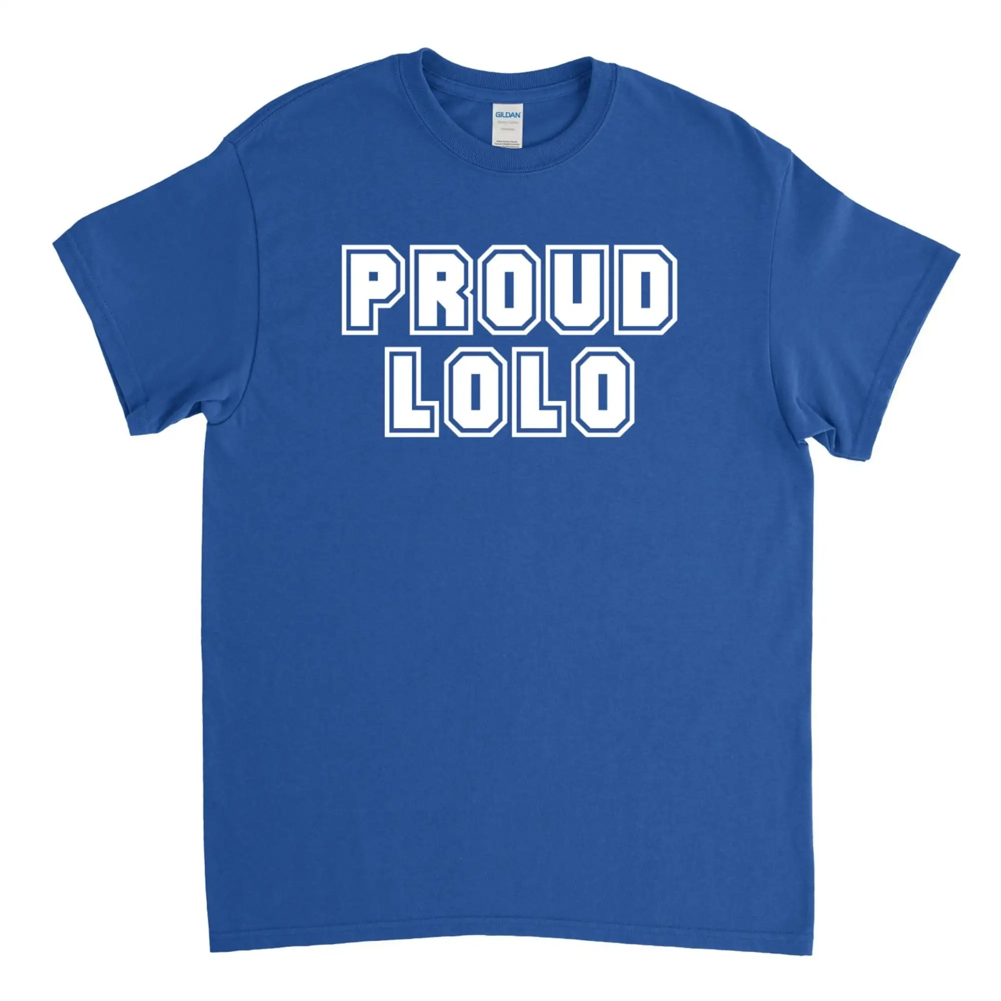 Proud Lolo Lolo Shirt Lolo Gift Regalo Per La Festa Del Papà