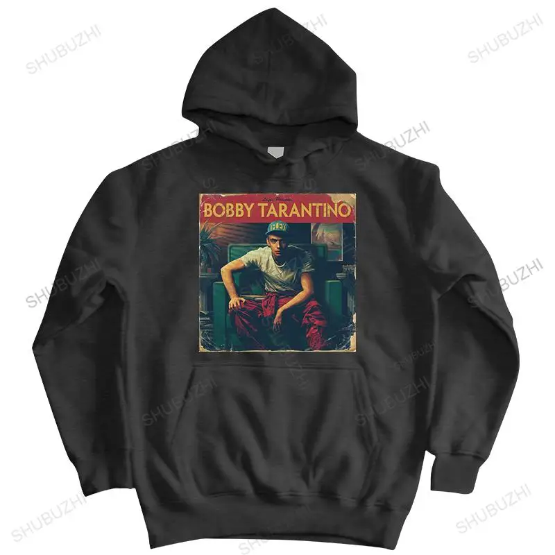 

cotton sweatshirt homme hoodie autumn winter black hoodies bobby tarantino Female Spring and Autumn Zip-up hoody bigger size
