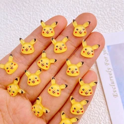 50Pcs New Cute Mini Resin Small Animals Free Shipping Flat back Ornament Jewelry Making Manicure Hairwear Accessories