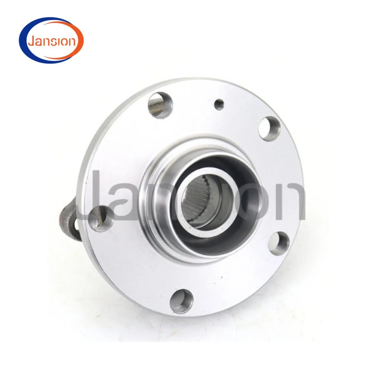Front Wheel Hub Bearing Assembly for BENTLEY CONTINENTAL 6.0 3W0407613B 3W0407613C 3W0407613D 3W0407613E 3W0407613 3W0407613A