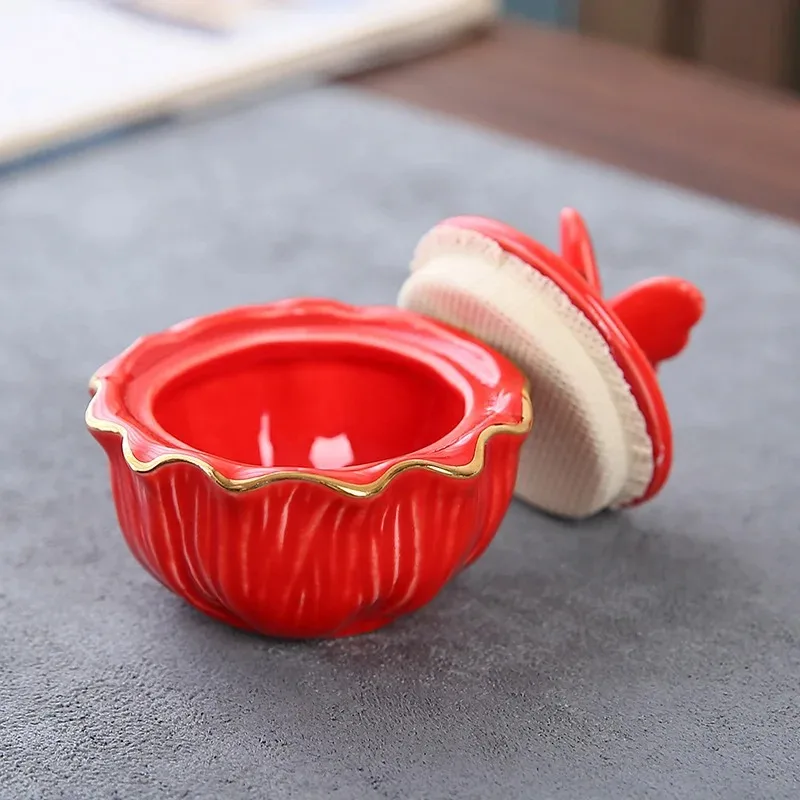 Ceramic Pet Urns for Passed Dogs
