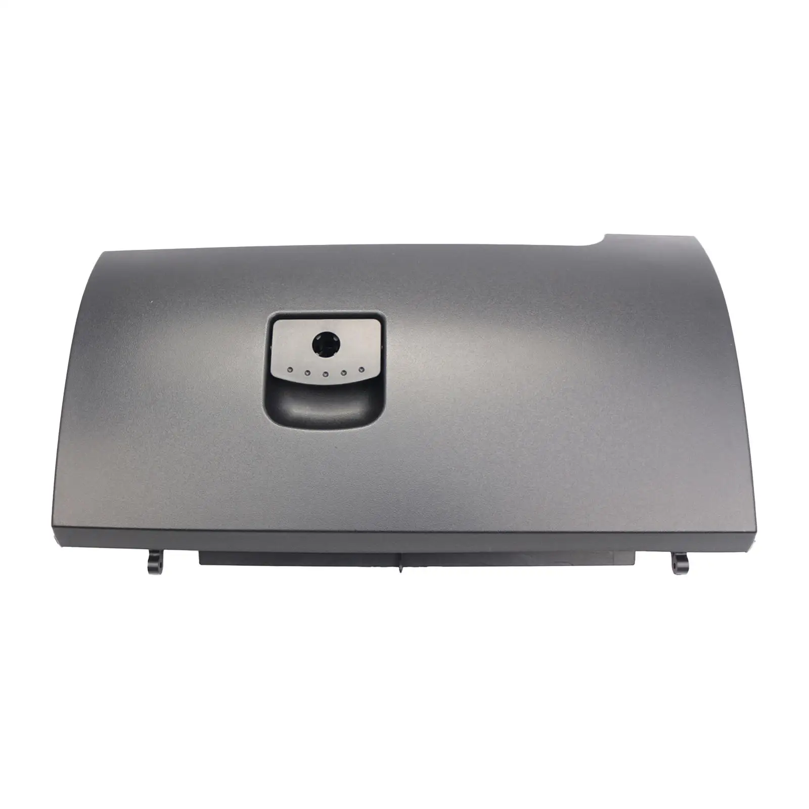

Glove Box Door Lid Durable 1C1880247R 1C1880300G Black Replace Easy Installation