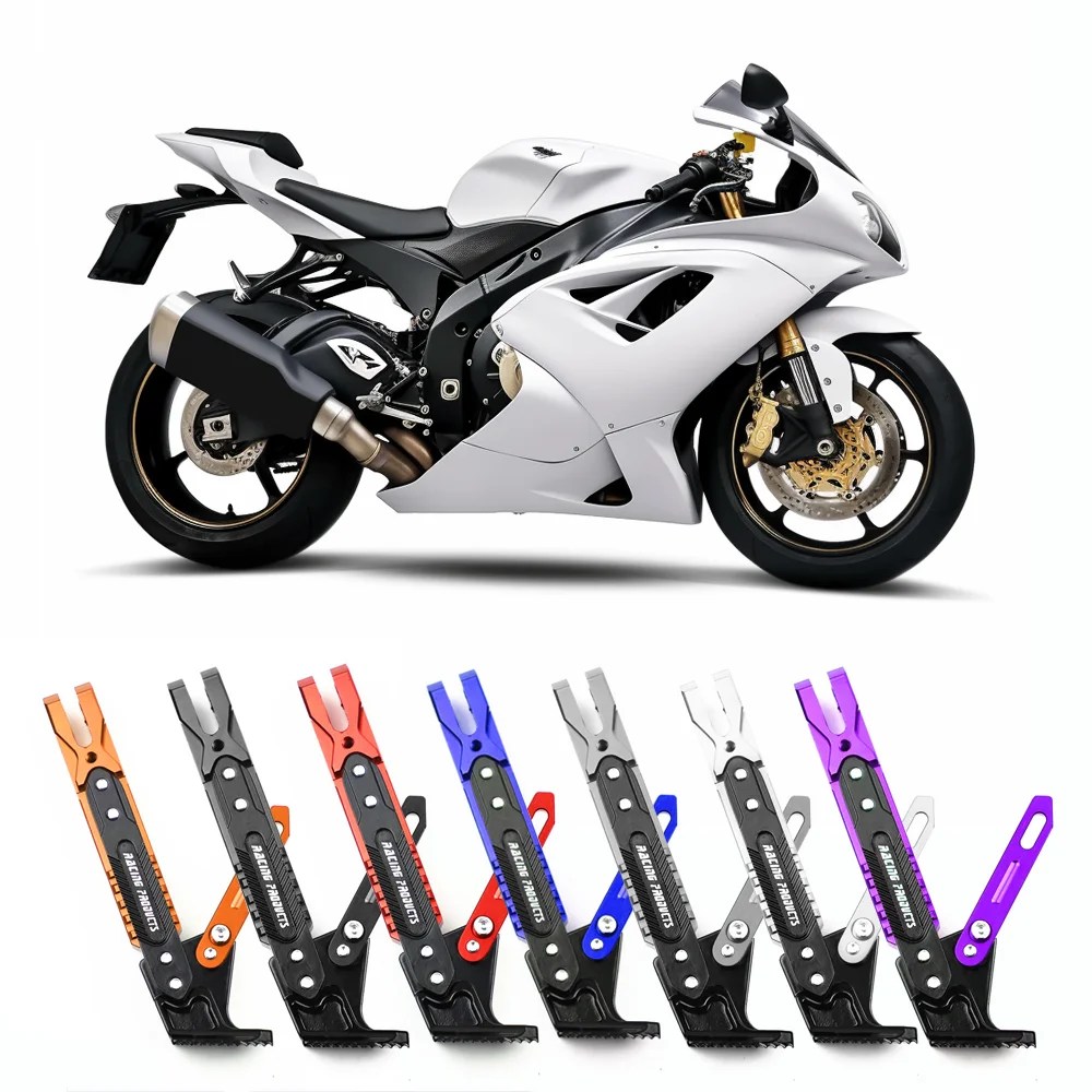 Durable Motorcycle Foot Bracket Kickstand