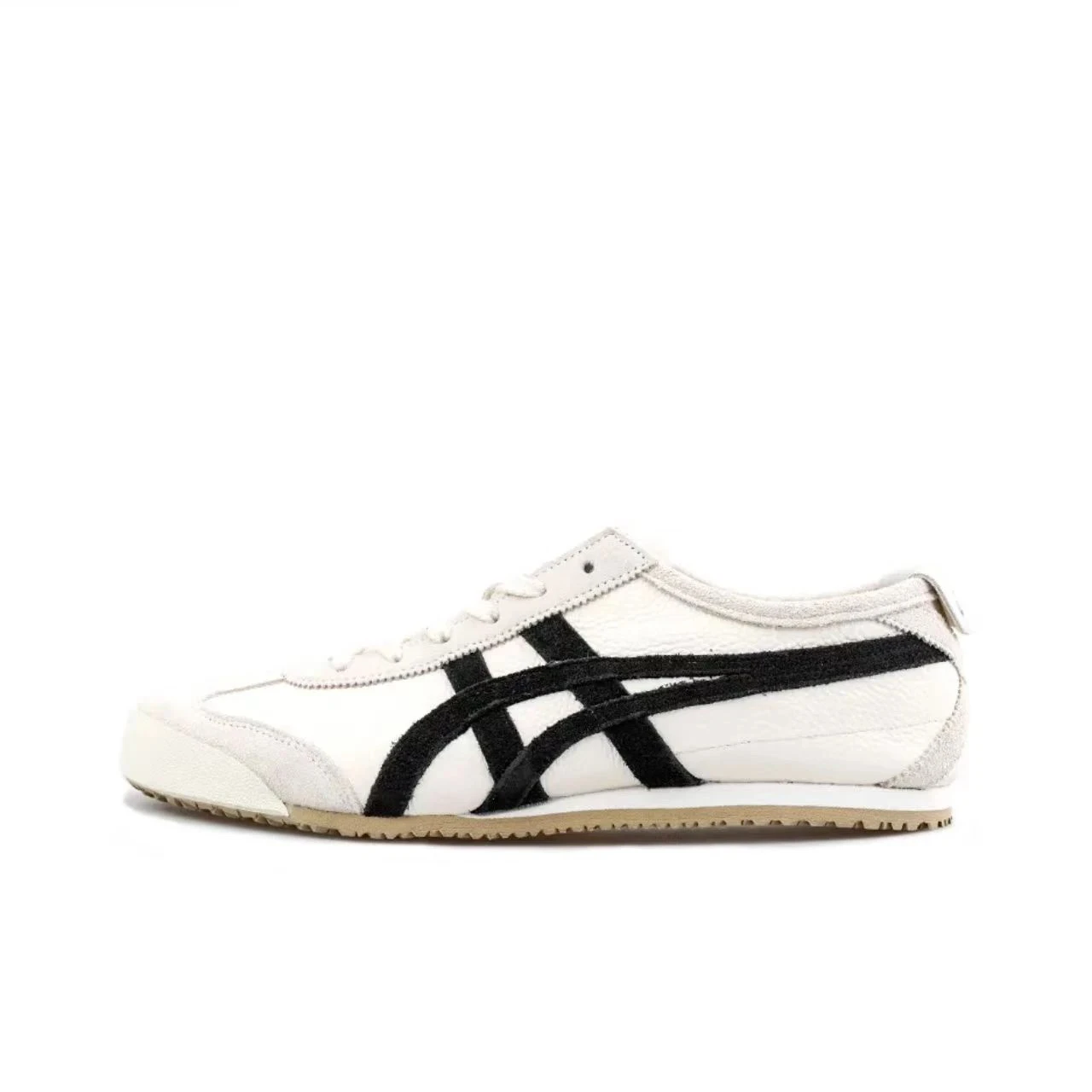 Asics Onitsuka Tiger men and women Mexico 66 Slip-on Men and Women Running Shoes Lightweight and breathable sneaker