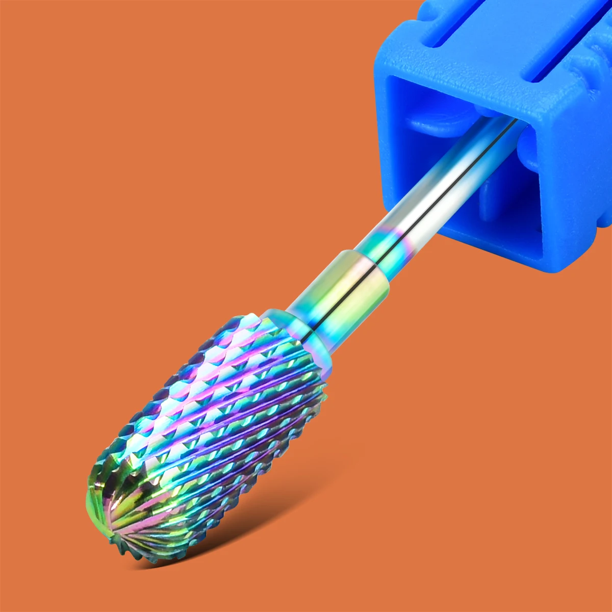 Premium Carbide Tungsten Nail Bits for Manicure and Pedicure Enhancement