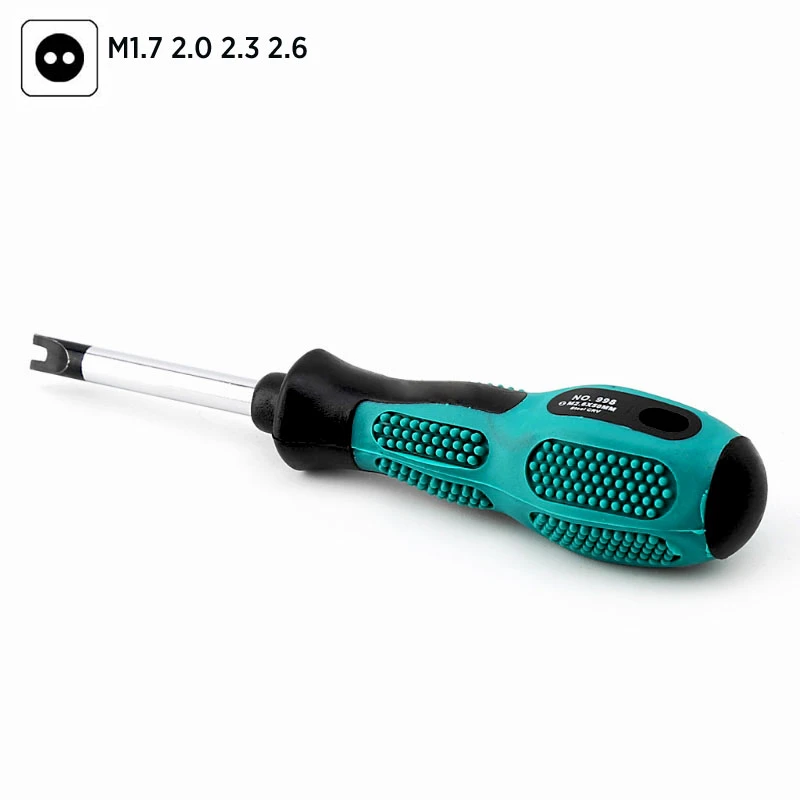 Destornillador tipo de 1,7 2,6mm, llave en U, herramienta de reparación, punta magnética, herramienta de mano (1 pieza)| | - AliExpress