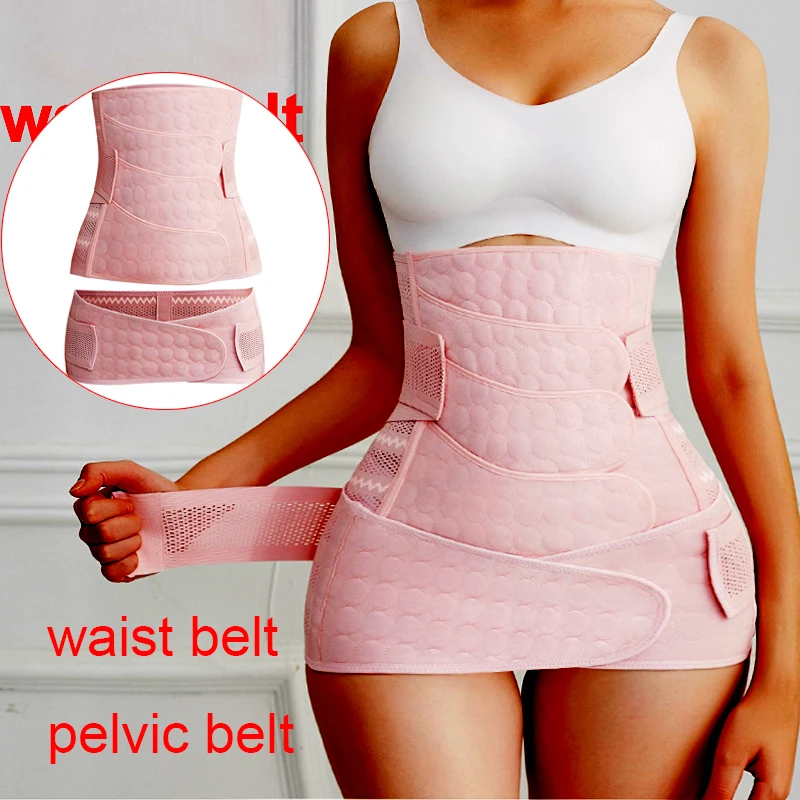 Women Maternity Postnatal Belt After Pregnancy Waist Trainer Body