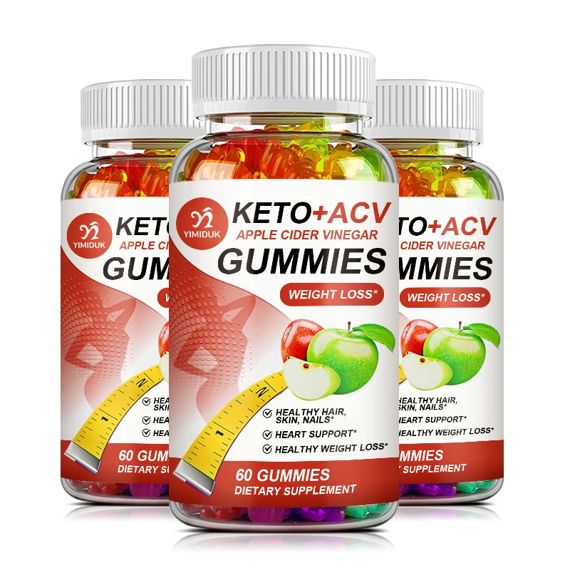 Keto Apple Cider Vinegar Gummies Weight Loss Supplement apple cider vinegar gummies