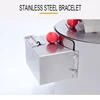 220V  550W Electric Chestnut Sheller Machine Commercial Automatic Chestnut Peeling Peeler Machine 6