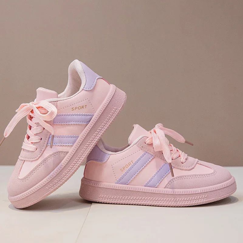 Kids Patchwork Running Shoes for Boys and Girls