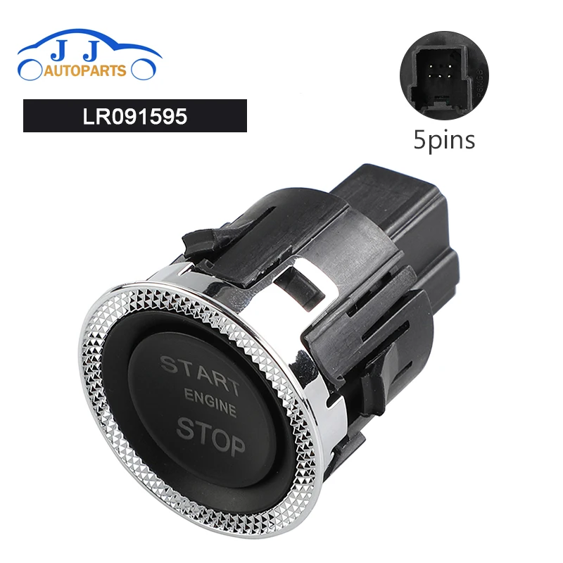 

New LR091595 Start Switch Car Accessories High Quality For Land Rover Range Rover 2015-2021 Car Accessories