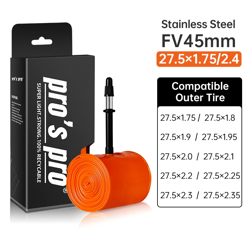 FV45 27.5X1.75in
