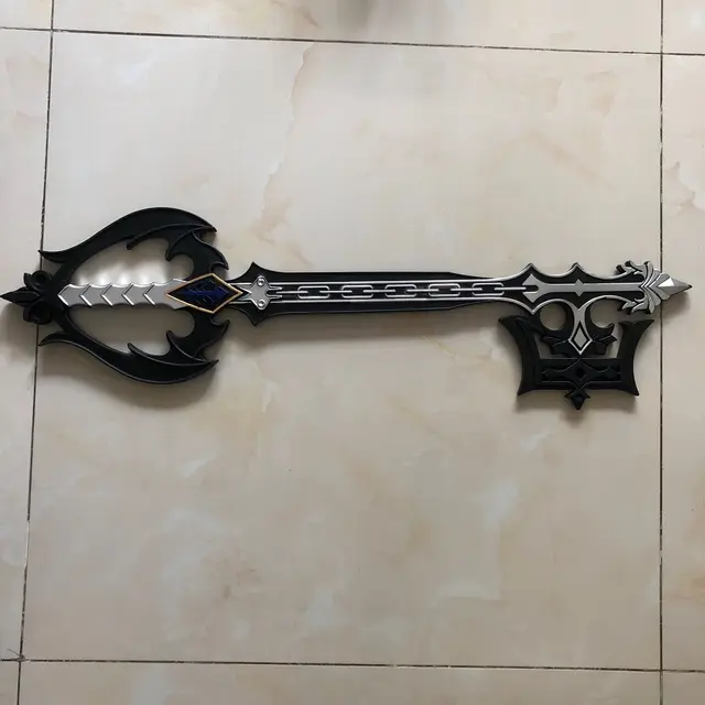 Kingdom Hearts black key  toy sword cosplay weapon PropChildren's gift 4