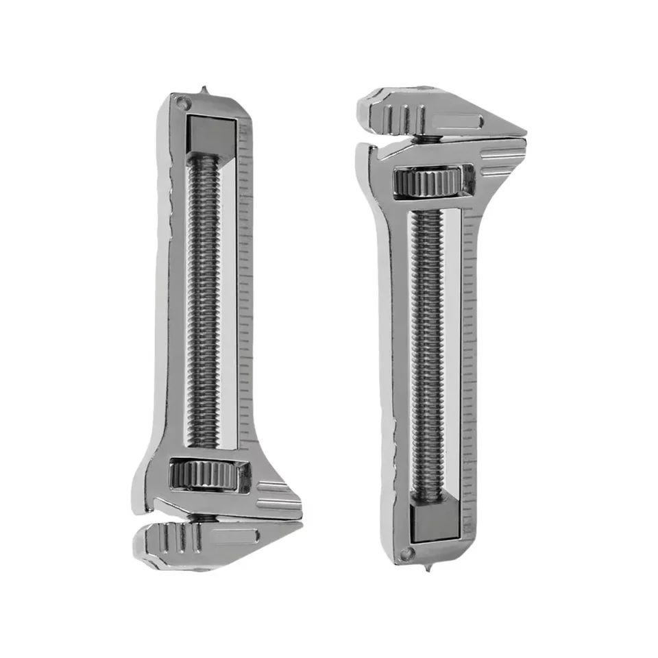 Titanium Alloy Multi-Tool Clip - Keychain Holder, Bottle Opener, Wrench, Screwdriver, For Camping & Hiking - View #7